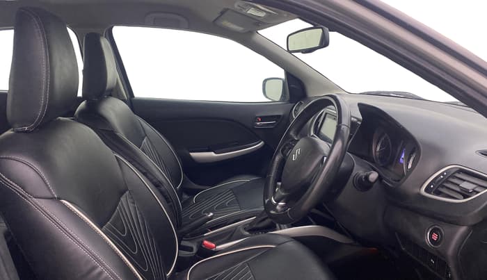 2018 Maruti Baleno ALPHA CVT PETROL 1.2, Petrol, Automatic, 71,685 km, Right Side Front Door Cabin