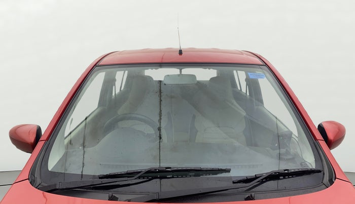 2016 Maruti Celerio ZXI (O), Petrol, Manual, 78,383 km, Front Windshield