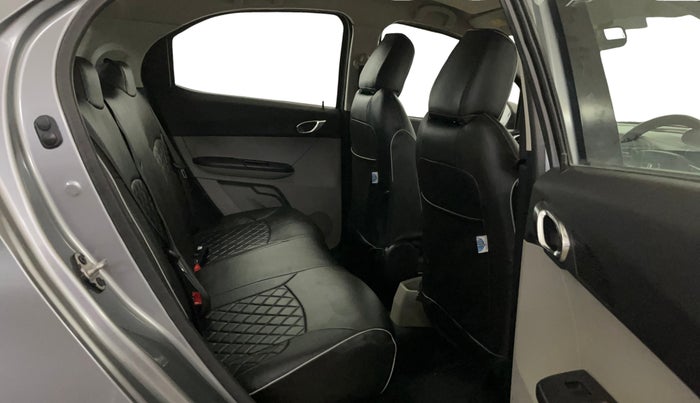 2019 Tata Tiago XZA PETROL, Petrol, Automatic, 33,886 km, Right Side Rear Door Cabin