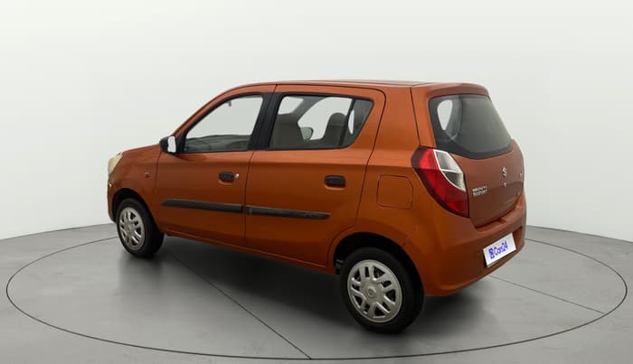 2016 Maruti Alto K10 VXI, Petrol, Manual, 83,238 km, Left Back Diagonal