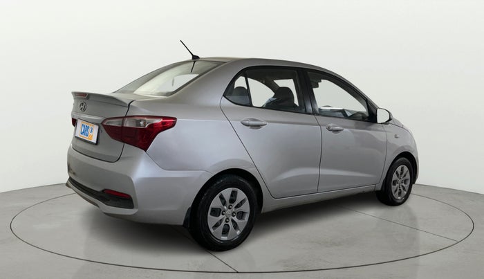 2018 Hyundai Xcent S 1.2, Petrol, Manual, 73,540 km, Right Back Diagonal