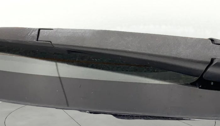 2020 Toyota Glanza G, Petrol, Manual, 52,706 km, Rear Wiper