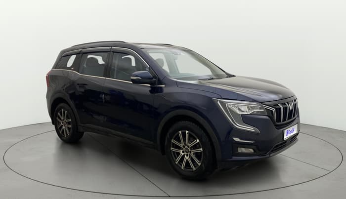 2022 Mahindra XUV700 AX 7 P AT 7 STR, Petrol, Automatic, 78,909 km, SRP