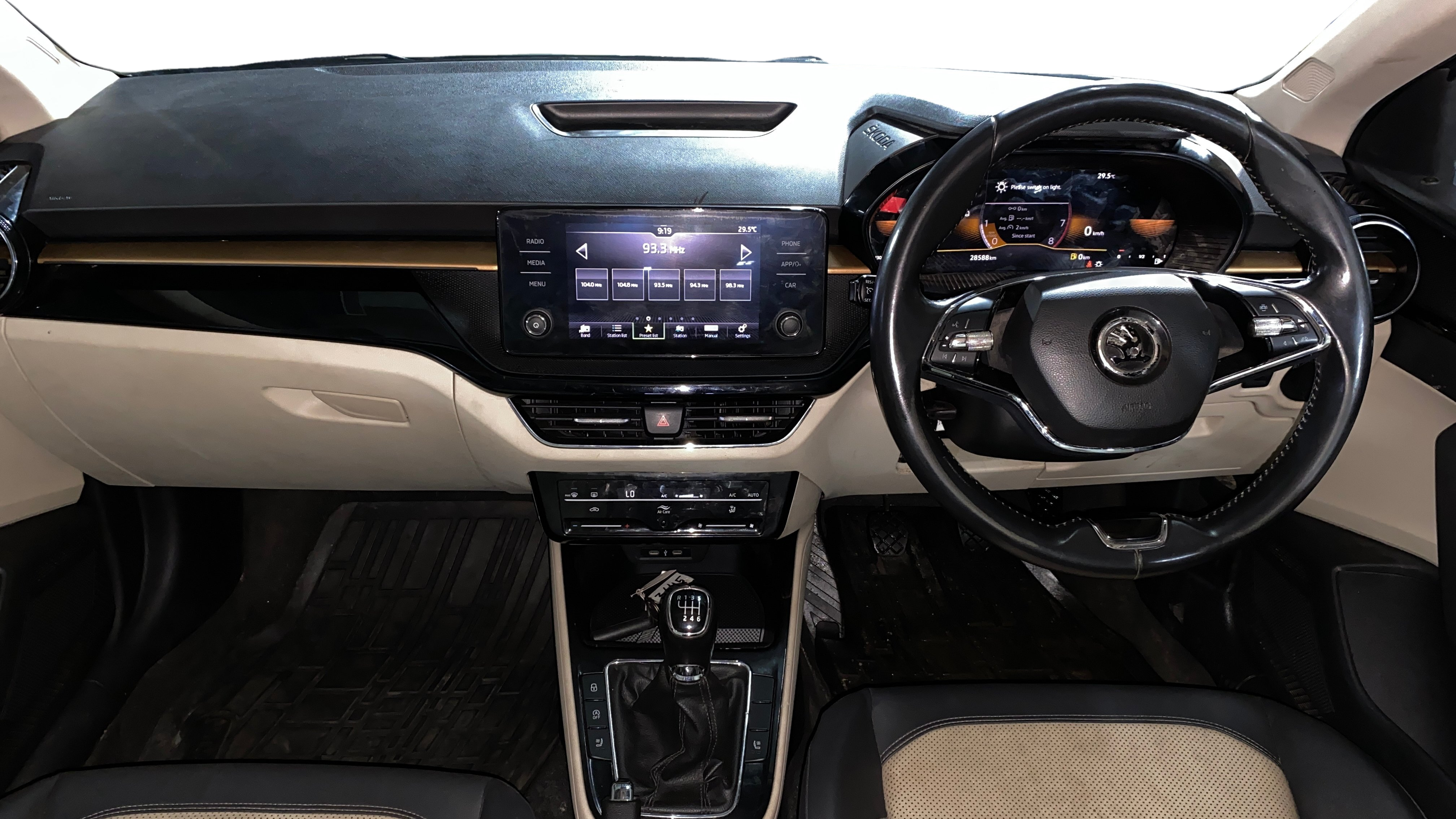 Interior