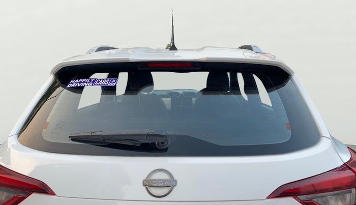 2021 Nissan MAGNITE XL, Petrol, Manual, 40,663 km, Rear Windshield