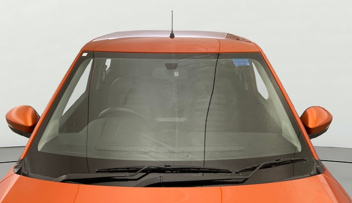 2022 Tata PUNCH ADVENTURE MT, Petrol, Manual, 70,050 km, Front Windshield