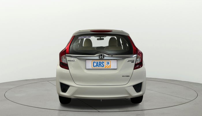 2016 Honda Jazz 1.2L I-VTEC S, Petrol, Manual, 51,236 km, Back/Rear