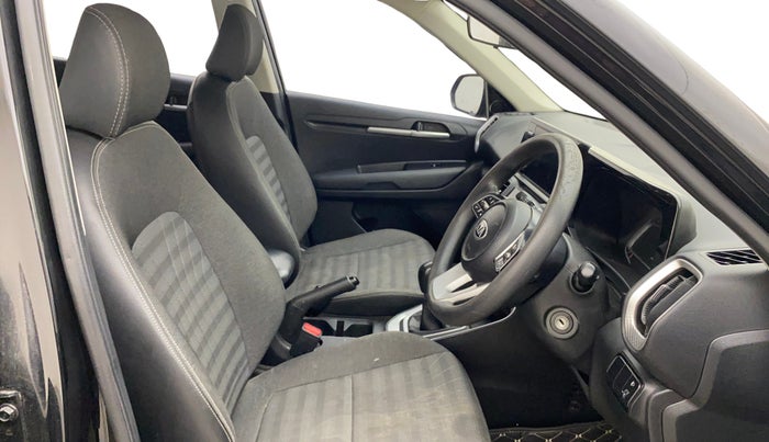 2020 KIA SONET HTK PLUS 1.0 IMT, Petrol, Manual, 99,702 km, Right Side Front Door Cabin