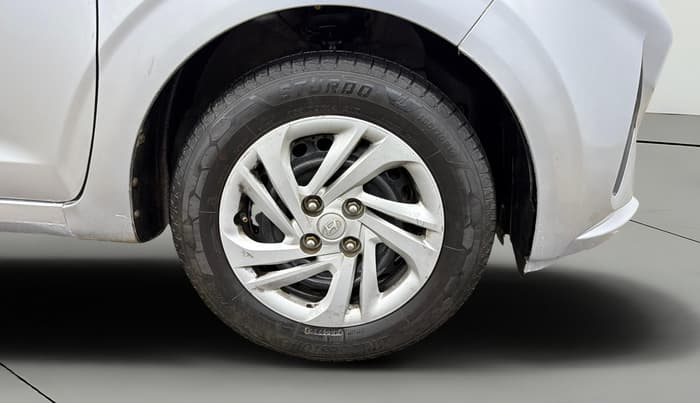 2020 Hyundai AURA S 1.2 CNG, CNG, Manual, 69,240 km, Right Front Wheel