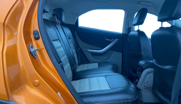 2019 Tata NEXON XZA PLUS PETROL, Petrol, Automatic, 40,422 km, Right Side Rear Door Cabin