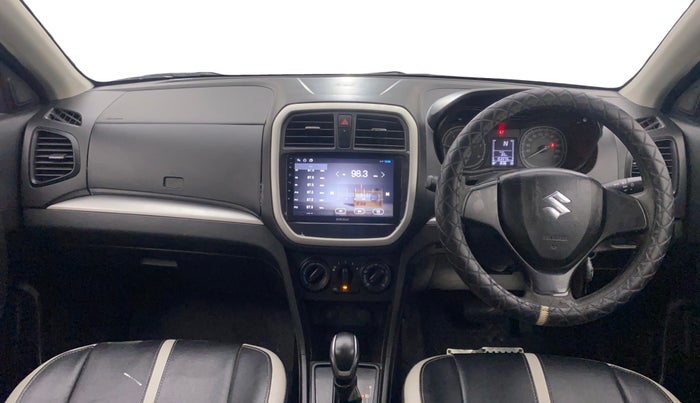 2019 Maruti Vitara Brezza VDI AMT, Diesel, Automatic, 1,53,338 km, Dashboard