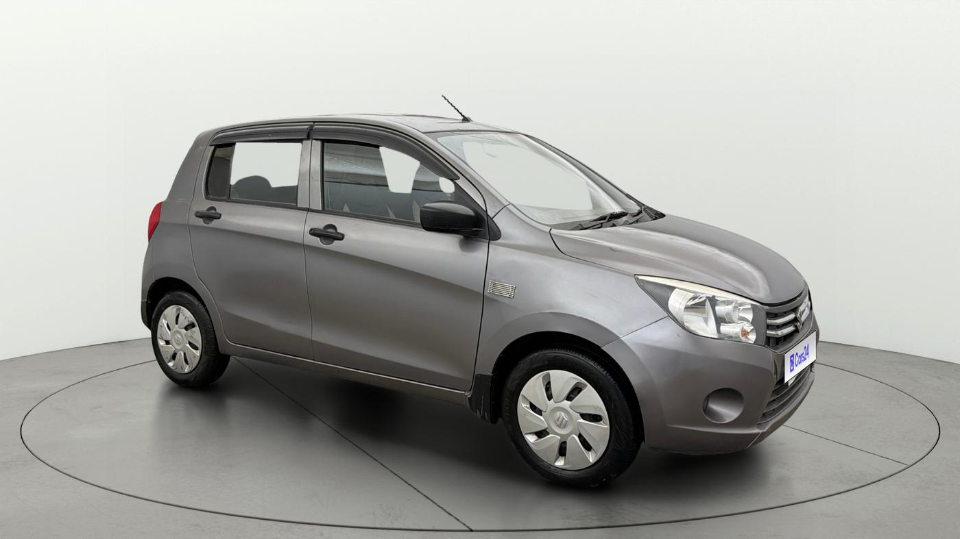 2014 Maruti Celerio VXI CNG, CNG, Manual, 66,646 km, SRP