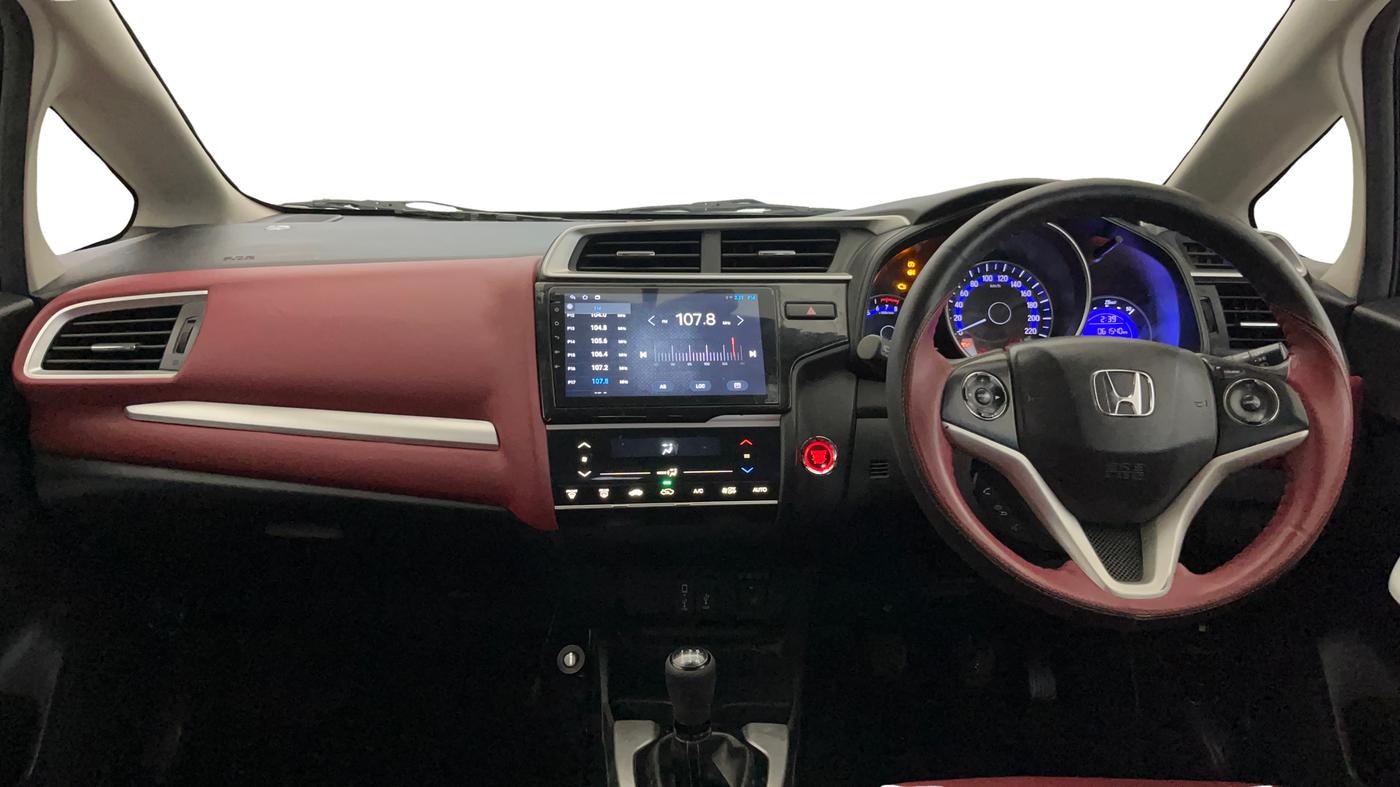 2020 Honda WR-V 1.2L I-VTEC VX MT, Petrol, Manual, 61,532 km, Dashboard