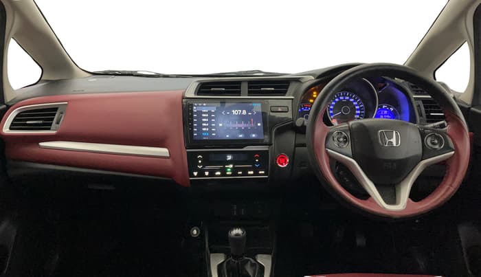 2020 Honda WR-V 1.2L I-VTEC VX MT, Petrol, Manual, 61,532 km, Dashboard