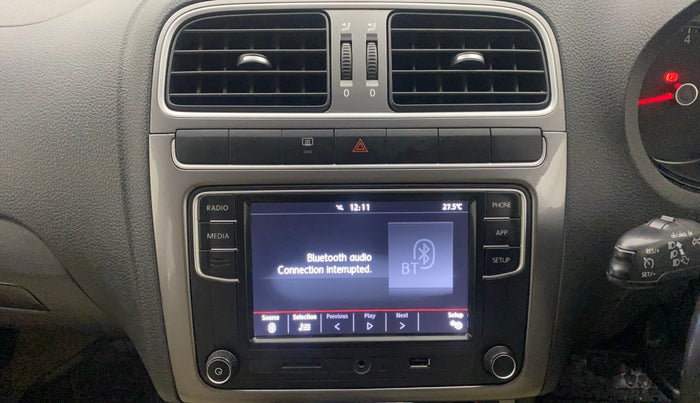 2019 Volkswagen Polo HIGHLINE PLUS 1.0 16 ALLOY, Petrol, Manual, 38,824 km, Air Conditioner