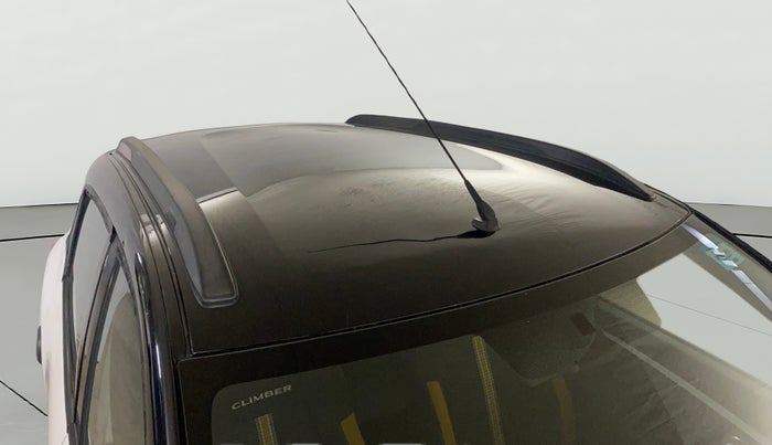 2022 Renault Kwid CLIMBER 1.0 AMT Dual Tone , Petrol, Automatic, 60,839 km, Roof