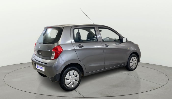 2021 Maruti Celerio VXI, Petrol, Manual, 25,130 km, Right Back Diagonal
