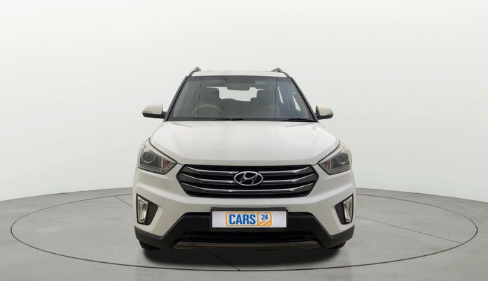 2015 Hyundai Creta SX 1.6 DIESEL, Diesel, Manual, 88,070 km, Front
