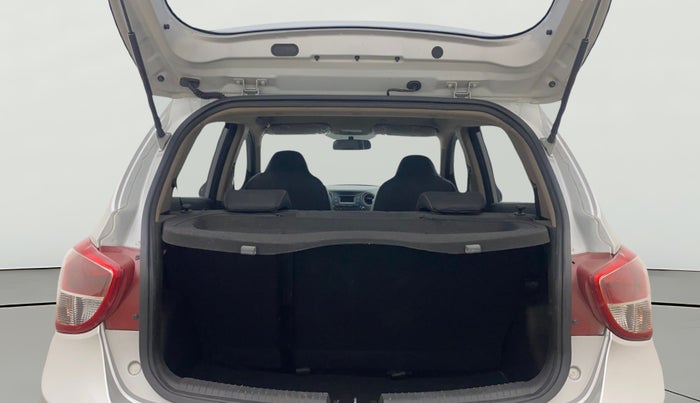 2014 Hyundai Grand i10 ASTA 1.2 KAPPA VTVT, Petrol, Manual, 24,121 km, Boot Open Zoomed View