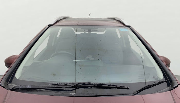 2018 Honda WR-V 1.2L I-VTEC VX MT, Petrol, Manual, 1,00,577 km, Front Windshield