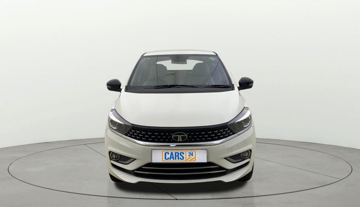 2024 Tata TIGOR XZA Plus iCNG , CNG, Automatic, 9,187 km, Front