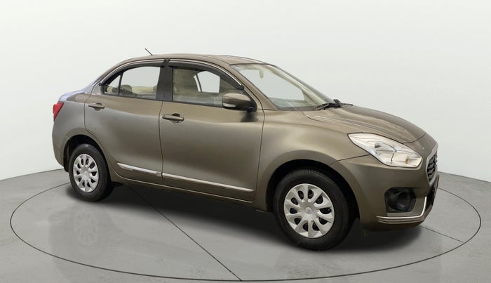 2018 Maruti Dzire VXI, Petrol, Manual, 49,715 km, Right Front Diagonal