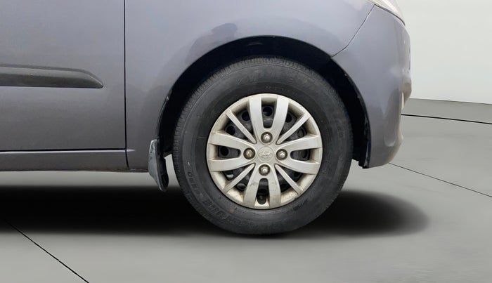 2014 Hyundai i10 SPORTZ 1.2, Petrol, Manual, 54,204 km, Right Front Wheel