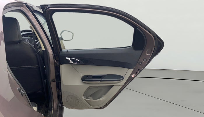 2017 Tata Tiago XZ PETROL, Petrol, Manual, 61,170 km, RHS Rear Door