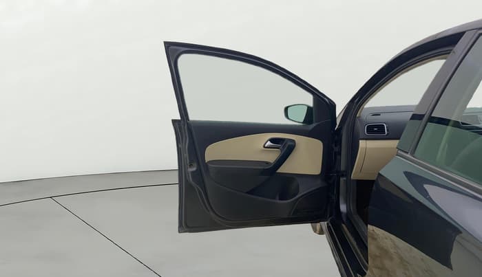2022 Volkswagen Vento HIGHLINE PLUS 1.0L TSI AT, Petrol, Automatic, 79,093 km, LHS Front Door