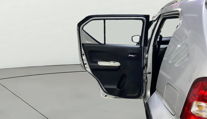 2022 Maruti IGNIS ZETA 1.2 AMT, Petrol, Automatic, 81,852 km, LHS Rear Door