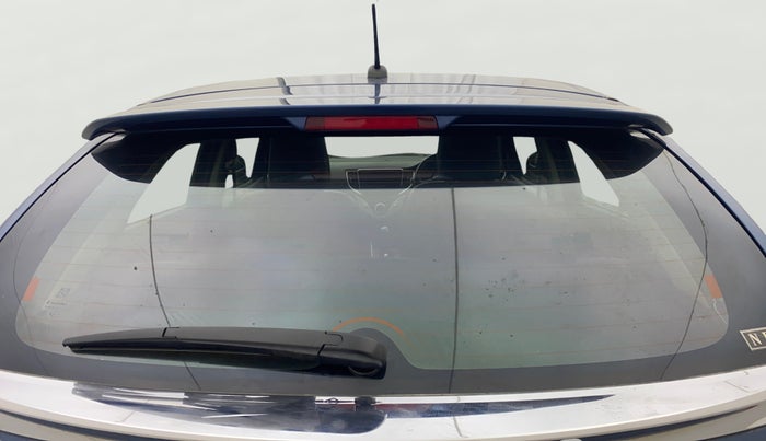 2017 Maruti Baleno ALPHA PETROL 1.2, Petrol, Manual, 1,08,308 km, Rear Windshield