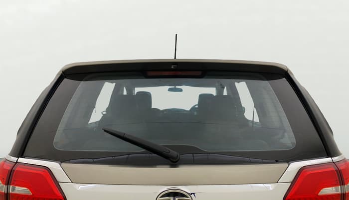 2018 Tata Hexa XT 4X2 7 STR, Diesel, Manual, 92,013 km, Rear Windshield