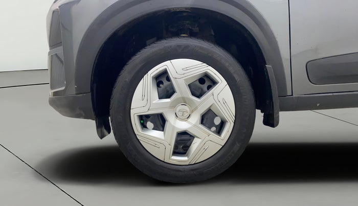 2023 Tata NEXON PURE 1.2 PETROL, Petrol, Manual, 35,232 km, Left Front Wheel