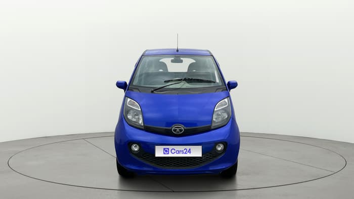 2016 Tata Nano TWIST XTA, Petrol, Automatic, 17,907 km, Front