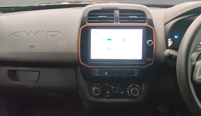 2020 Renault Kwid CLIMBER 1.0 (O), Petrol, Manual, 44,243 km, Air Conditioner