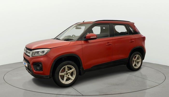 2020 Maruti Vitara Brezza VXI, Petrol, Manual, 34,308 km, Left Front Diagonal