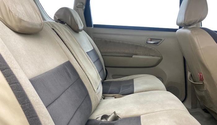 2014 Maruti Ertiga VXI ABS, Petrol, Manual, 1,11,542 km, Right Side Rear Door Cabin