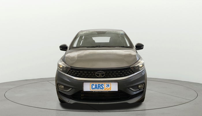 2022 Tata TIGOR XZ PLUS CNG, CNG, Manual, 70,473 km, Front