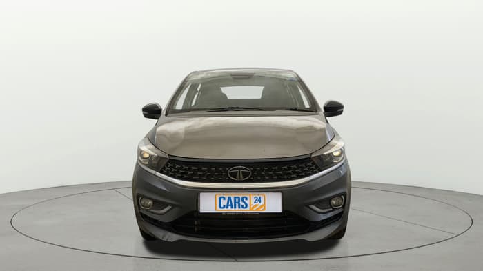 2022 Tata TIGOR XZ PLUS CNG, CNG, Manual, 70,473 km, Front