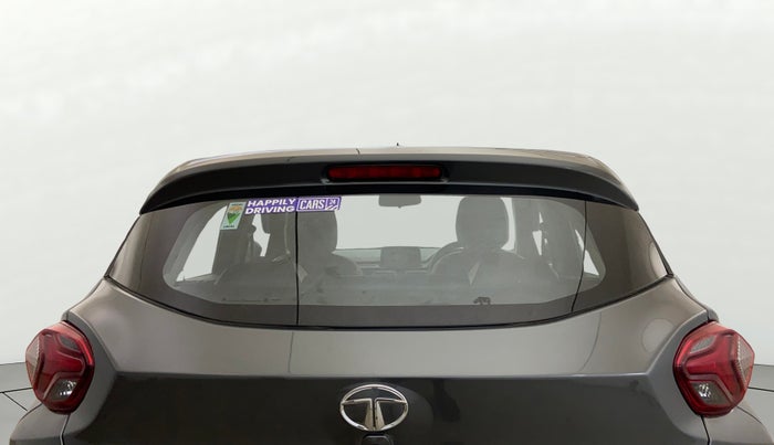 2022 Tata PUNCH ACCOMPLISHED AMT, Petrol, Automatic, 45,582 km, Rear Windshield