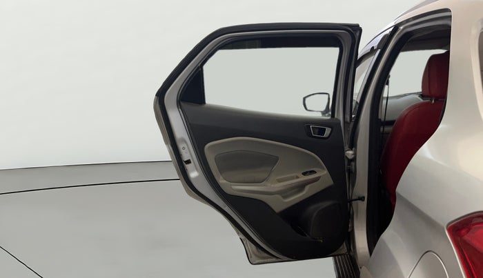 2016 Ford Ecosport TREND 1.5L PETROL, Petrol, Manual, 43,981 km, LHS Rear Door