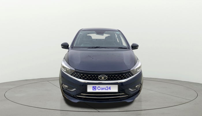2022 Tata TIGOR XZ PLUS CNG, CNG, Manual, 75,845 km, Front