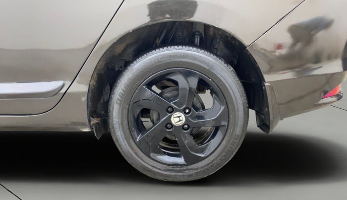 2014 Honda City 1.5L I-VTEC VX, Petrol, Manual, 1,19,263 km, Left Rear Wheel