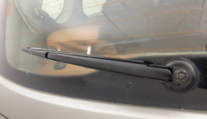 2020 Renault TRIBER RXZ AMT, Petrol, Automatic, 33,241 km, Rear Wiper