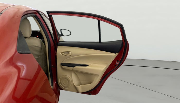 2018 Toyota YARIS J MT, Petrol, Manual, 75,472 km, RHS Rear Door