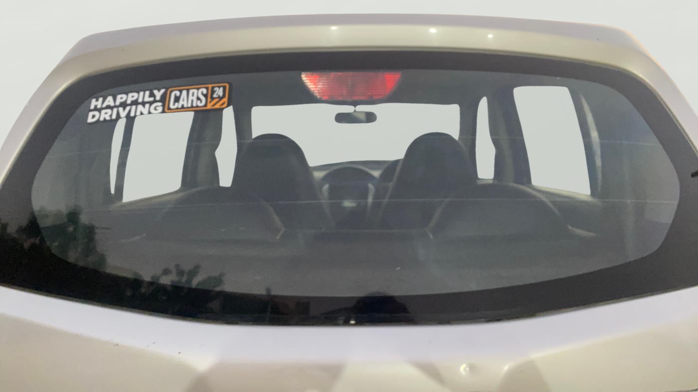 2016 Maruti Alto 800 VXI, Petrol, Manual, 55,916 km, Rear Windshield