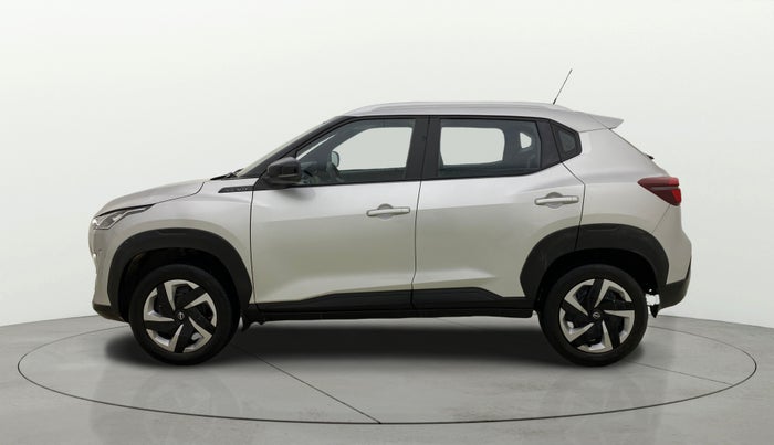 2022 Nissan MAGNITE XL, Petrol, Manual, 71,144 km, Left Side