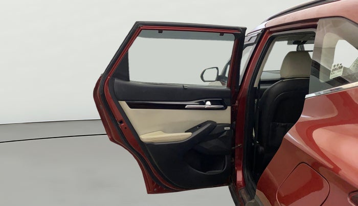 2019 KIA SELTOS GTX PLUS DCT 1.4 PETROL, Petrol, Automatic, 56,501 km, LHS Rear Door