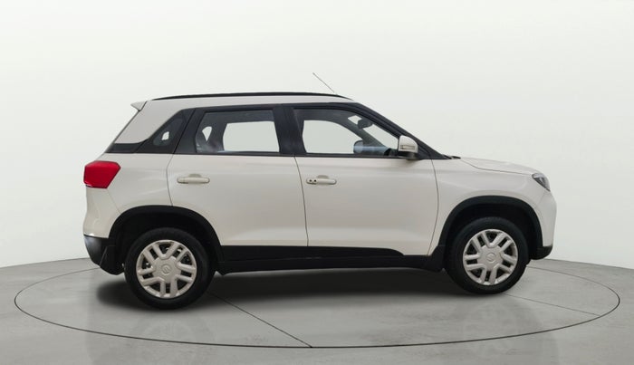 2021 Maruti Vitara Brezza VXI AT SHVS, Petrol, Automatic, 42,991 km, Right Side View