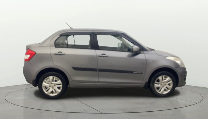 2014 Maruti Swift Dzire ZXI, Petrol, Manual, 58,960 km, Right Side View